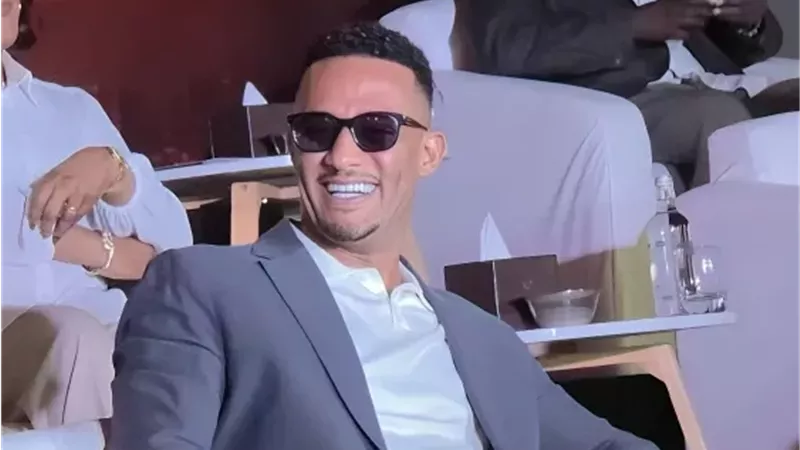 محمد رمضان 