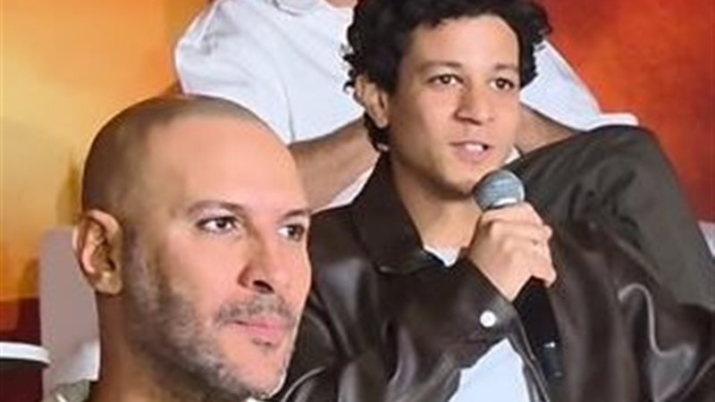 أحمد داش والمخرج