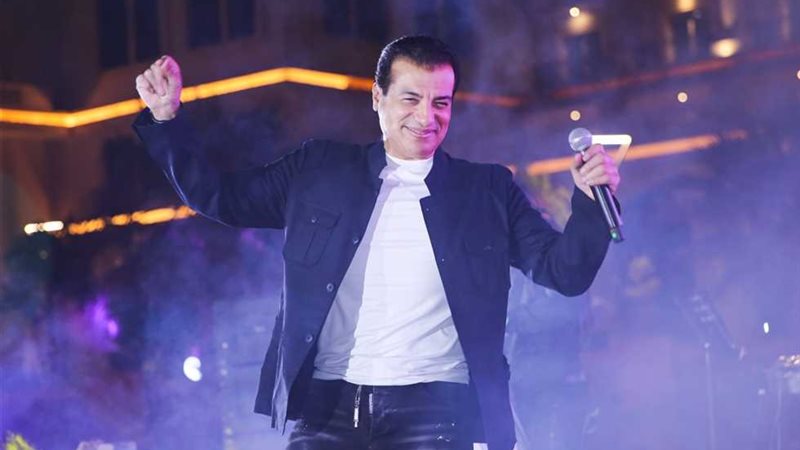 إيهاب توفيق 