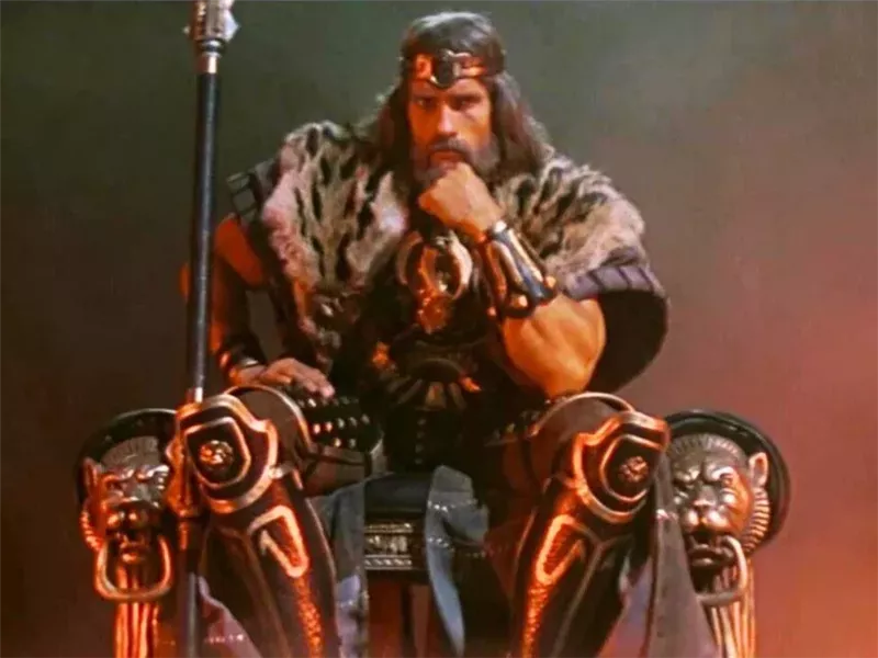 King Conan