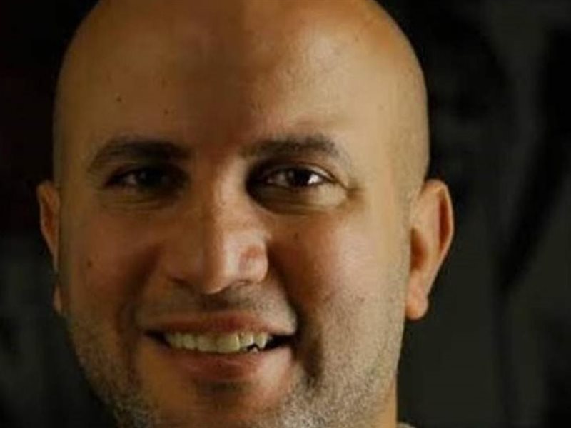 المخرج خالد دياب