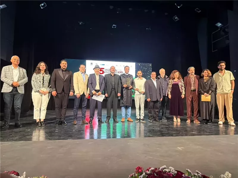 «فلسطين 36» يحصد الجائزة الكبرى في مهرجان كازابلانكا للفيلم المستقل