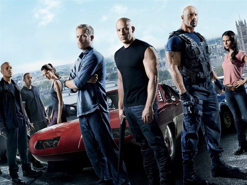 «كان السينمائي» يحتفل بالذكري الـ 25 لانطلاق سلسلة «Fast & Furious» 