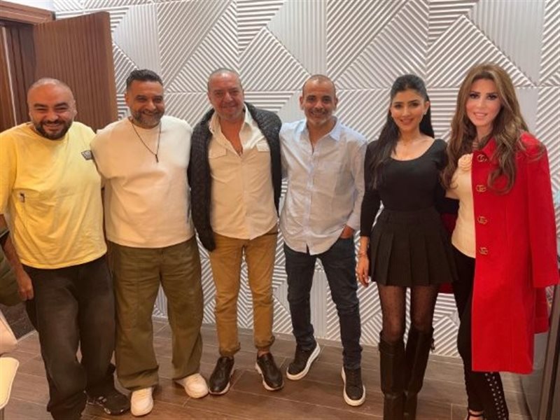 استئناف تصوير فيلم «هيروشيما».. أحمد السقا ومي عمر يعودان للمشروع الضخم