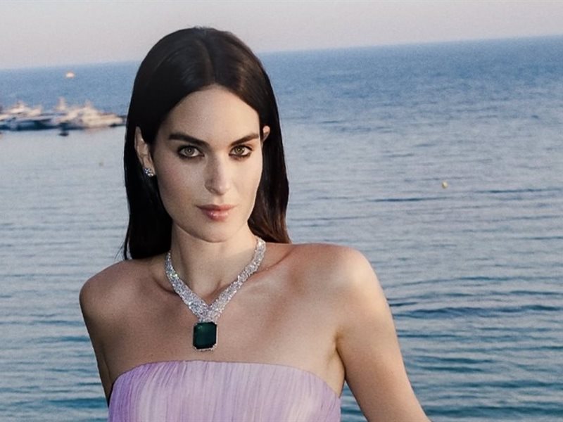 لمسات فنية ساحرة.. Chopard تكشف عن إبداعات جديدة على الريفييرا الفرنسية