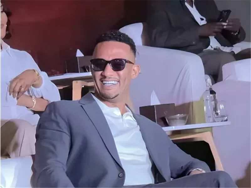 محمد رمضان 
