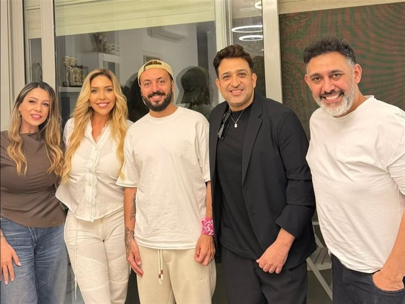 تعاون عالمي جديد يجمع لاروسي بعمرو مصطفى وتامر حسين وعليم في أعمال غنائية مرتقبة