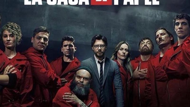  La Casa de Papel