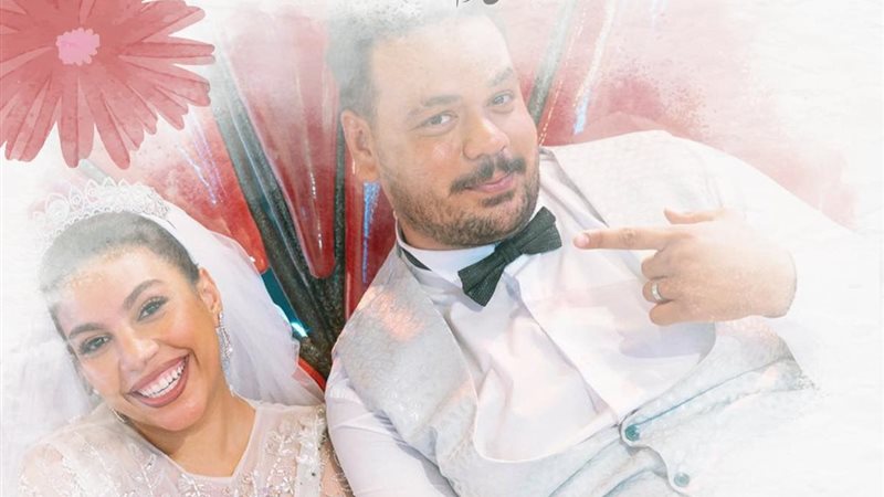 مصطفى غريب يروج للفيلم