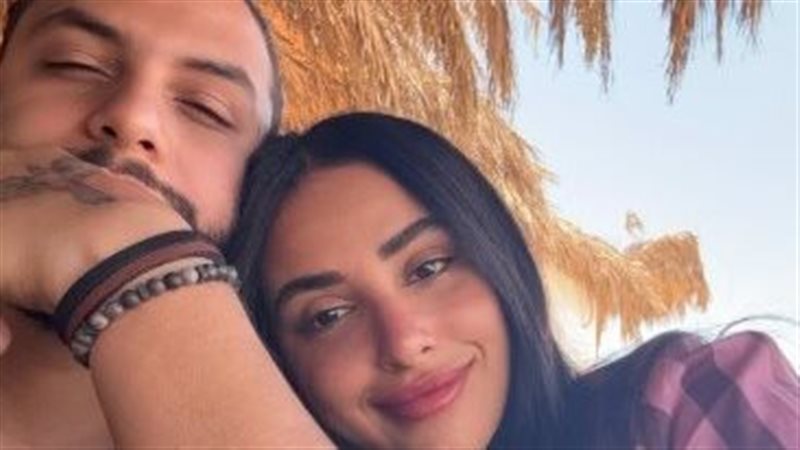 آيه سماحة ومحمد السباعى