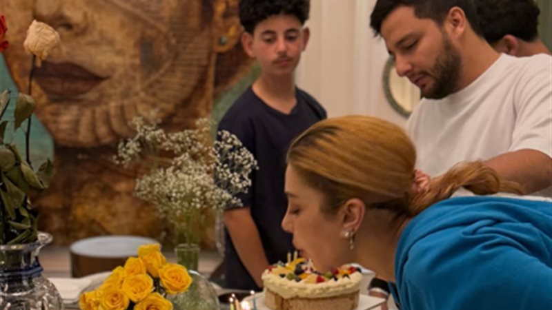 عيد ميلاد أصالة 