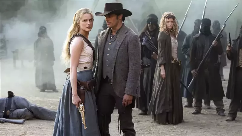  Westworld