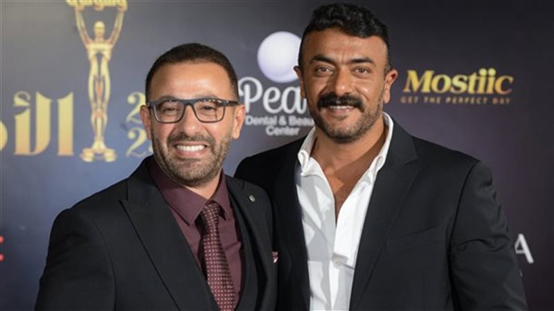 احمد السقا واحمد