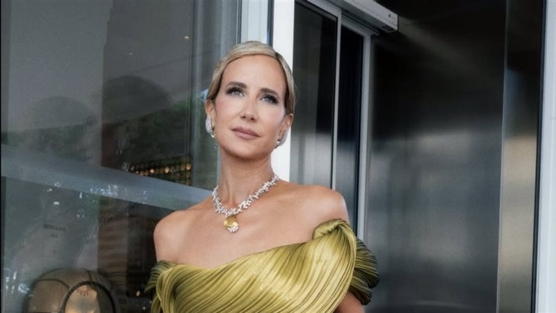 Lady Victoria Hervey
