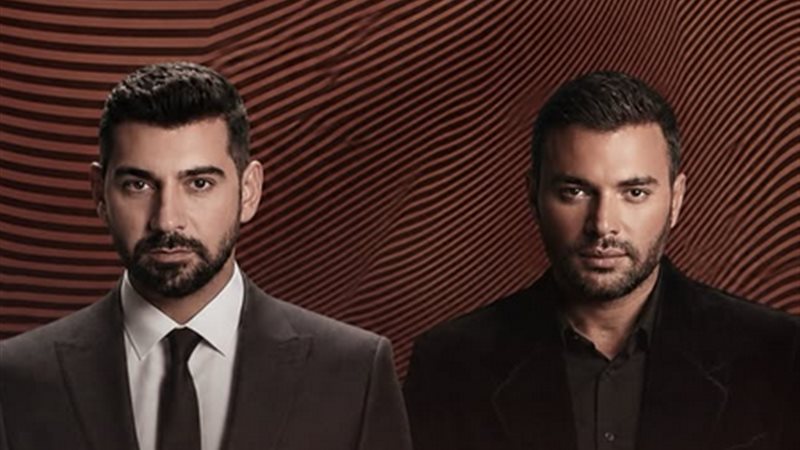 رامي صبري وآدم 