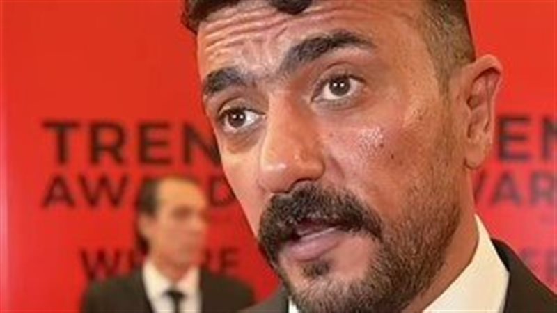 احمد العوضى 