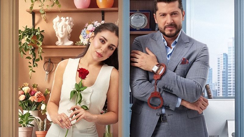 مسلسل حب ع ورق