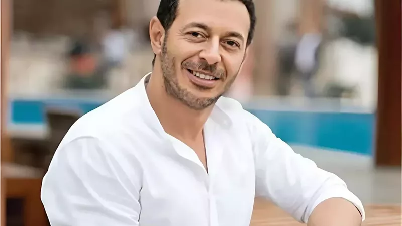 مصطفى شعبان