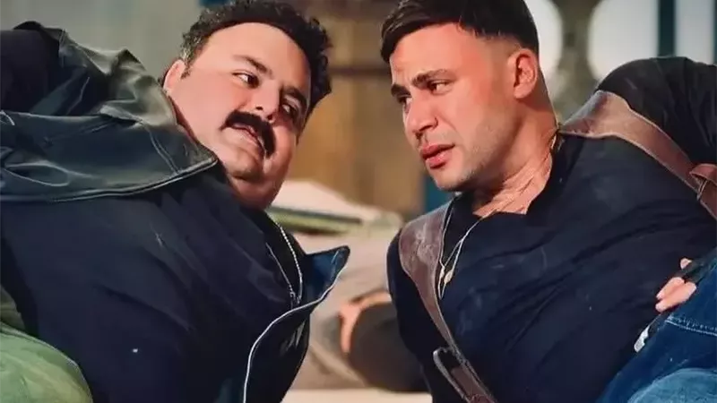 صقر وكناريا