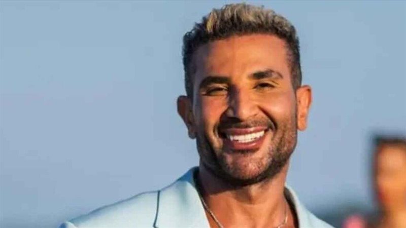 احمد سعد 