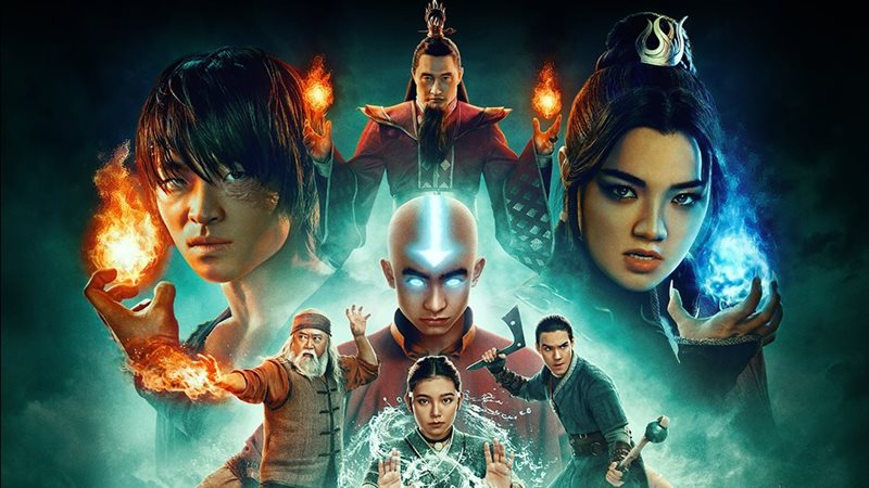 Avatar: The Last