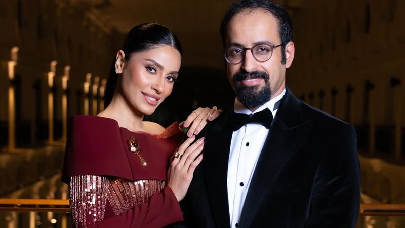 إلهام علي وخالد صقر