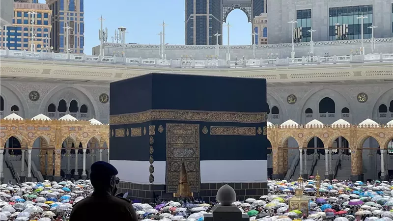 موسم الحج