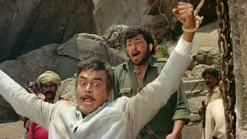 فيلم “Sholay”