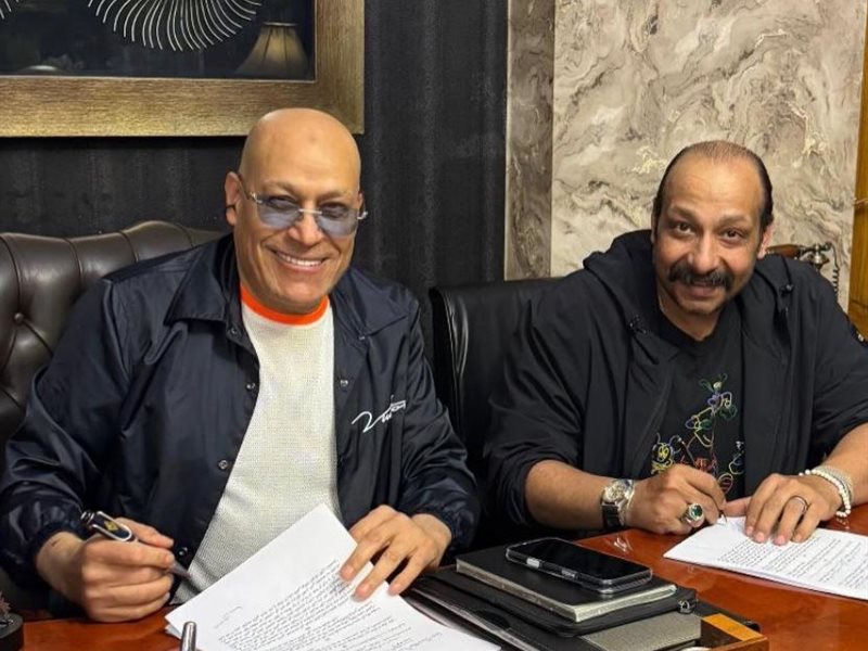 محمد ثروت يتعاقد على مسلسل جديد ويستعد لتصويره قريبا 