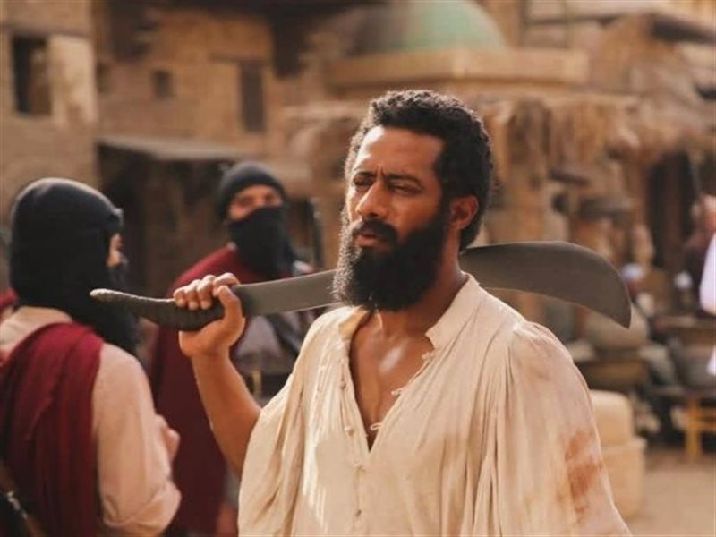 محمد رمضان - فيلم أسد