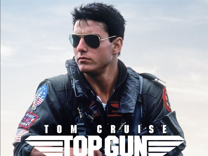 بعد 40 عامًا من انطلاقه.. Top Gun يعود إلى السينمات  المصرية بتجربة عرض استثنائية