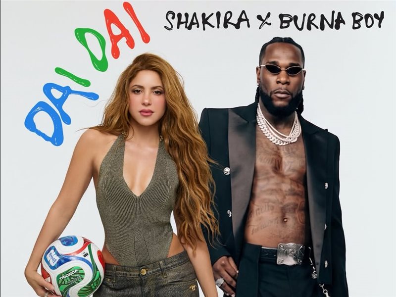 أغنية كأس العالم