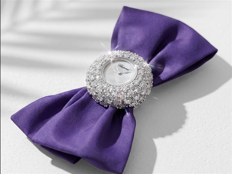 Chopard تتألق بإبداعات ألماسية مستوحاة من سحر الريفييرا في كان 2026