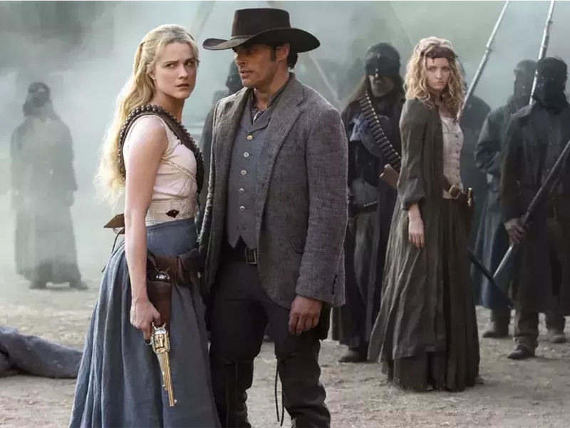  Westworld