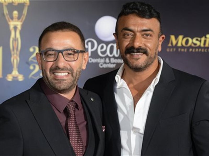 احمد السقا واحمد العوضي 