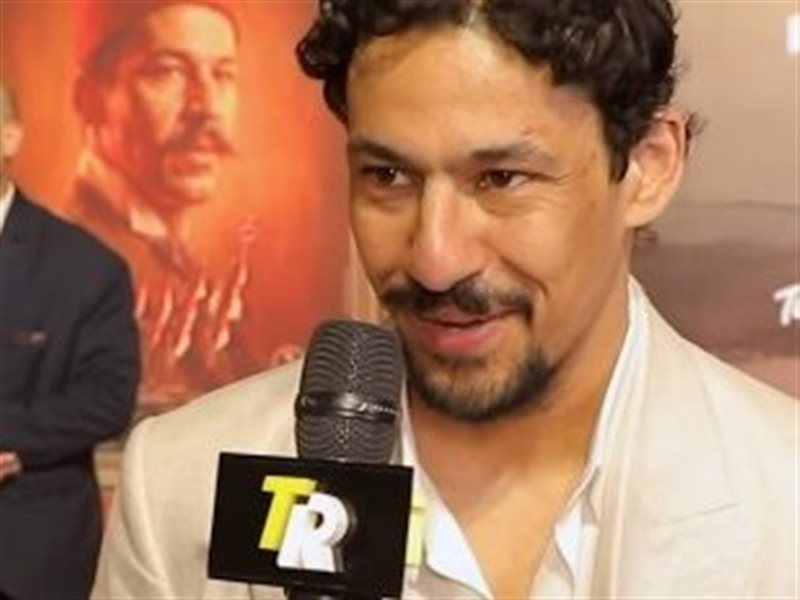 خاص..علي قاسم: “أسد” تجربة مختلفة وتعلمت ركوب الخيل من أجل الفيلم