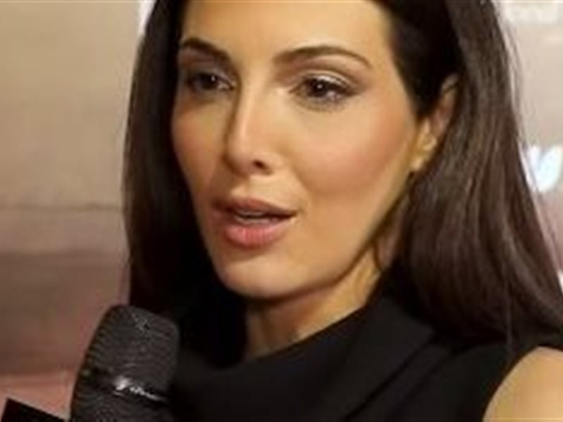 خاص..رزان جمال: شخصية “أسد” مختلفة تمامًا وأحداث الفيلم تدور في القرن الـ19