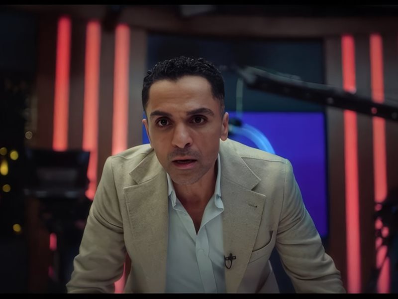 القبض على سامي الشيخ بتهمه قتل زوجته في مسلسل الفرنساوي
