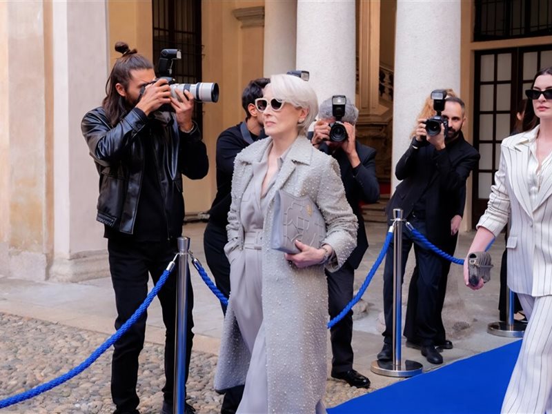 تجاوزت إيراداته 11 مليون جنيه في مصر فيلم The Devil Wears Prada 2 الأكثر شعبية عالميًا