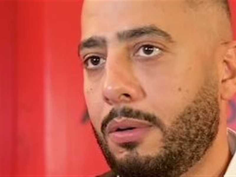 الفنان عصام السقا 