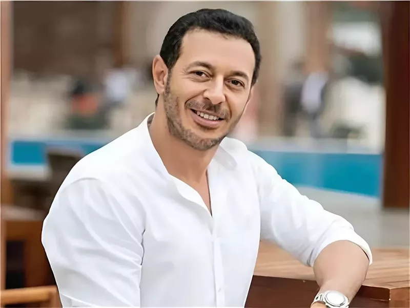 مصطفى شعبان