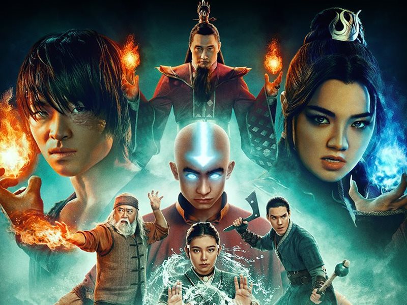 موعد عرض الموسم الثاني من Avatar: The Last Airbender