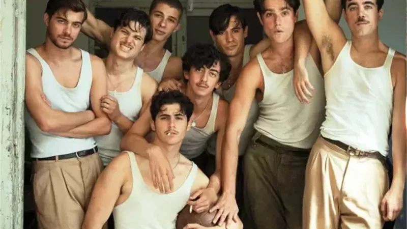  فيلم “La Bola Negra”