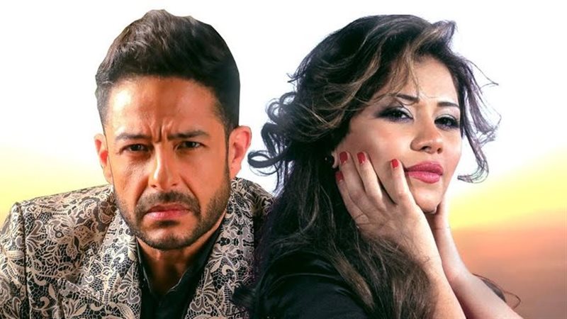 شيرين عبدالوهاب ومحمد