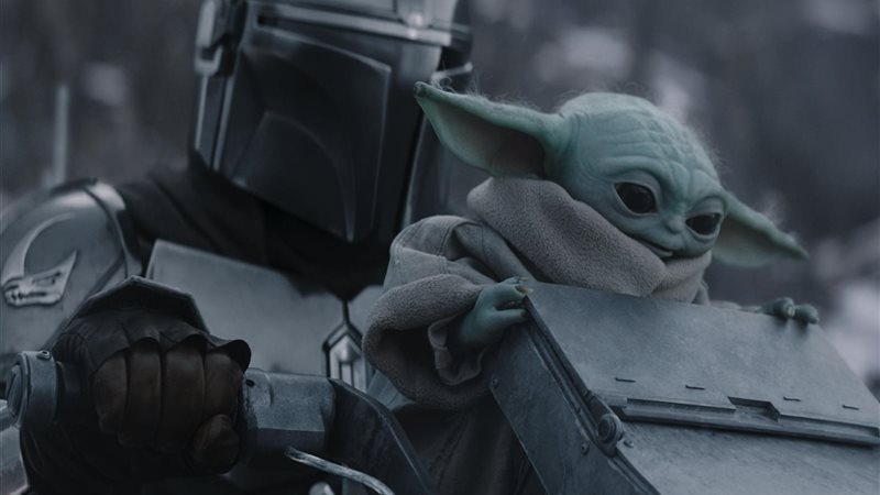 The Mandalorian and