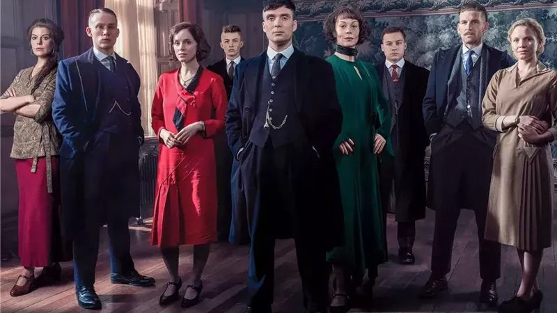 Peaky Blinders