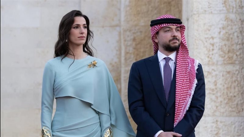 الأميرة رجوة الحسين