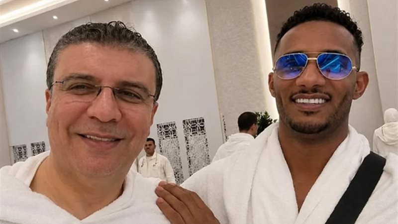 محمد رمضان وعمرو