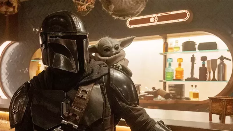 عالم The Mandalorian