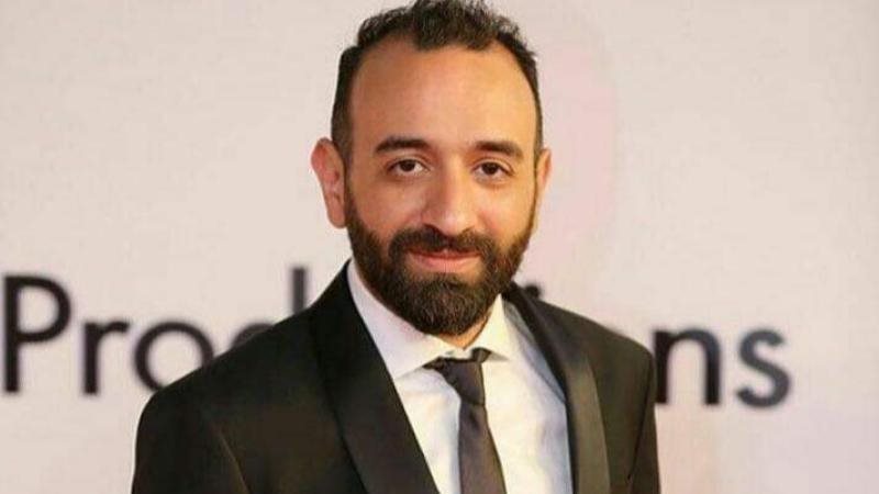 المخرج عمرو سلامة